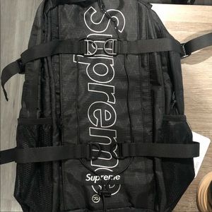 Supreme backpack 2018